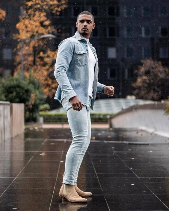 Lycra jeans for men 16 ideas: Fashionable and comfortable choice