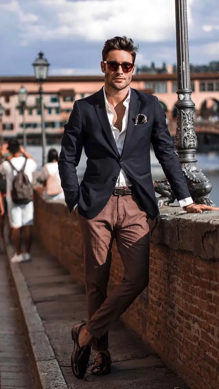 Men Outfit Dinner 18 Ideas: Elevate Your Style for Every Occasion