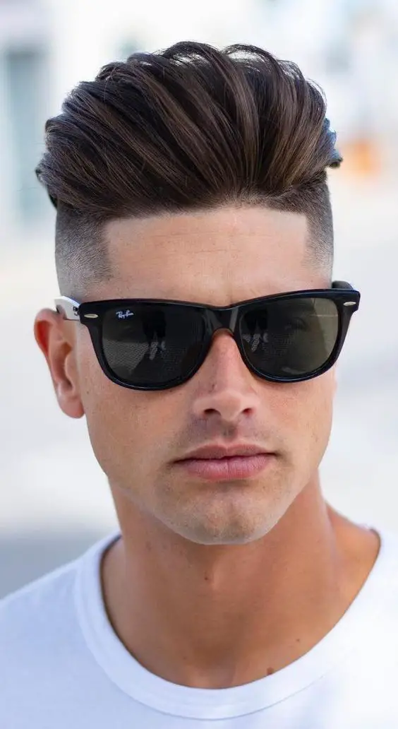 Long Men's Fall Hairstyles 2023 15 Ideas