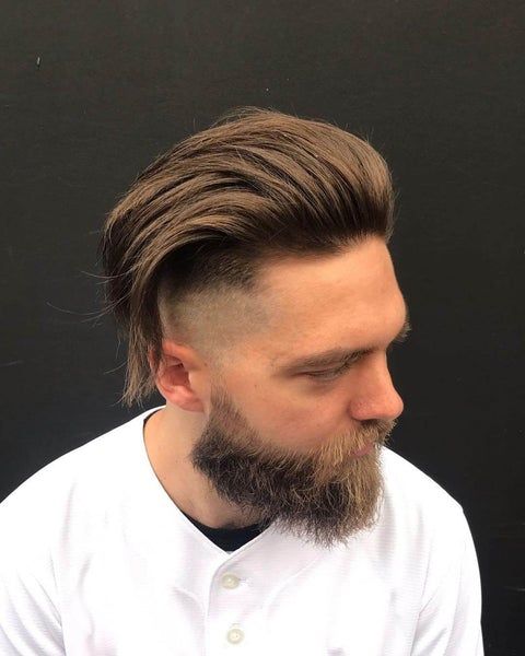 Long Men's Fall Hairstyles 2023 15 Ideas