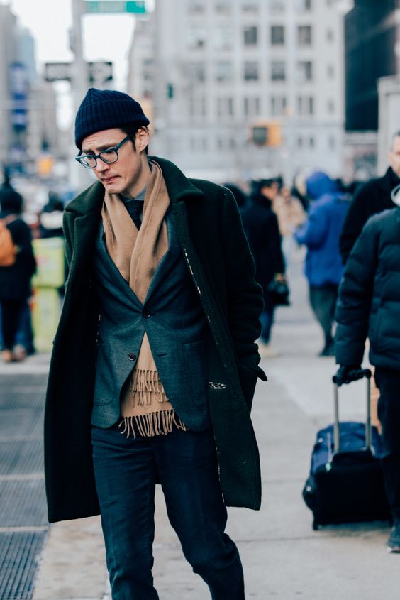 New York Men's Fall Fashion 21 Ideas: A Comprehensive Guide