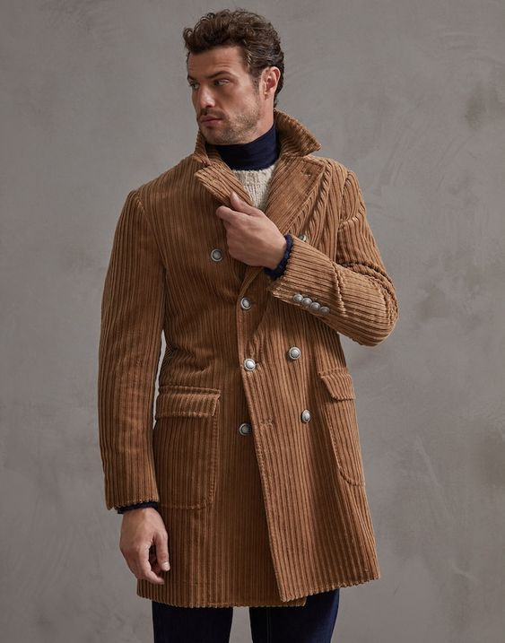 Vintage fall men's fashion 18 ideas: The epitome of timeless style