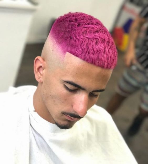 Top 20 Ideas Men's Hair Color Trends for 2023-2024: Find Your Perfect Shade!