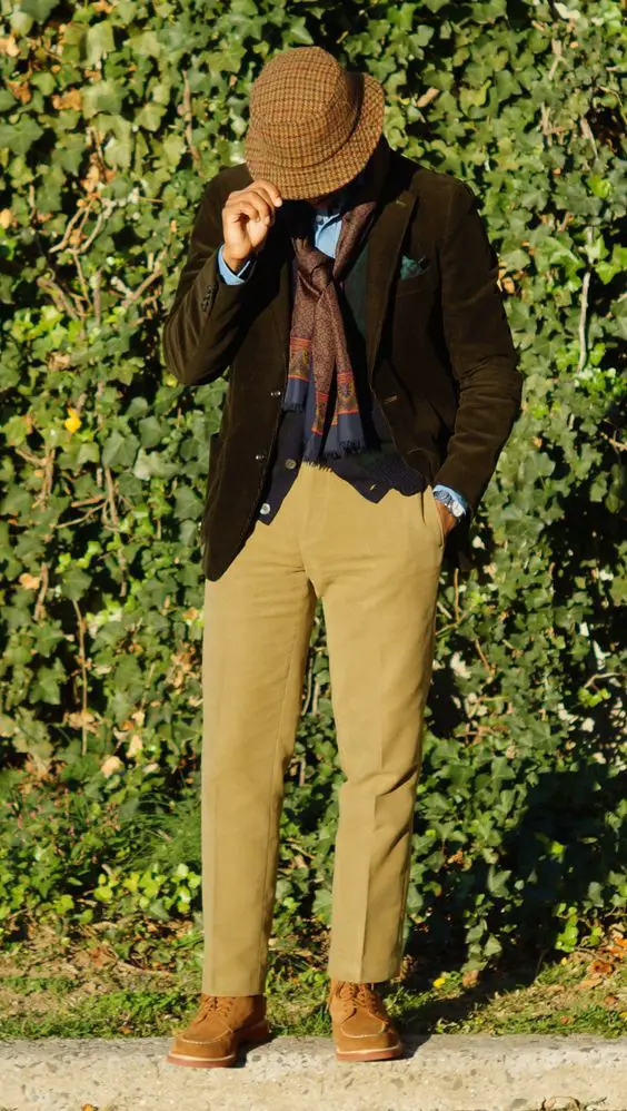 Men's outfits for fall 18 ideas: Stylish ideas for the season