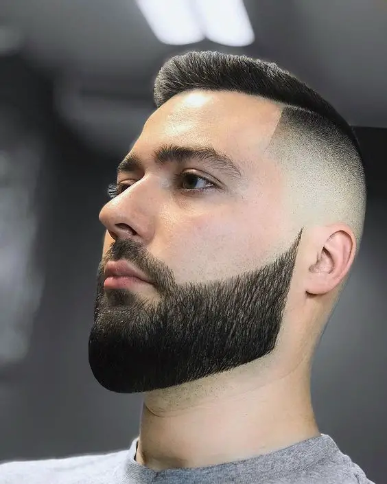 Beard Neckline 17 Ideas: Achieving a Clean and Well-Defined Look