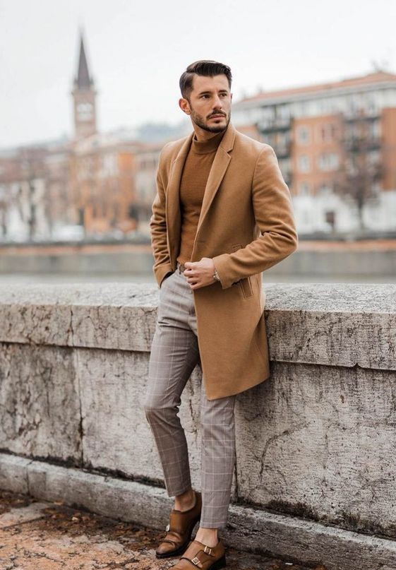 Elegant Ideas for Men's Outfits: Elevate Your Style Game