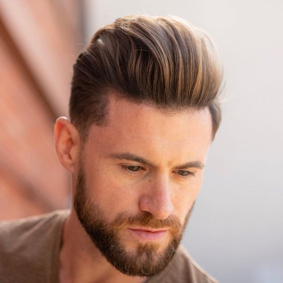 Slicked back hair for men 18 ideas: A Stylish Guide