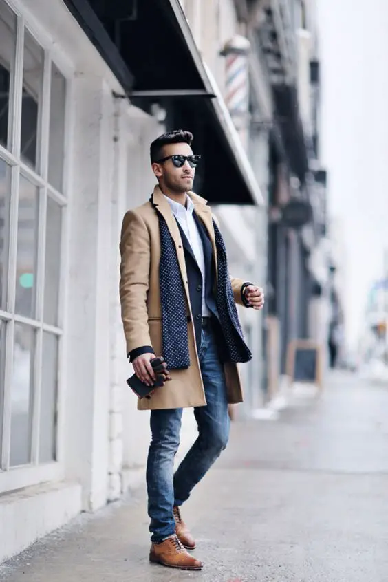 Men's fall fashion 20 ideas: Stay stylish and fashionable this season