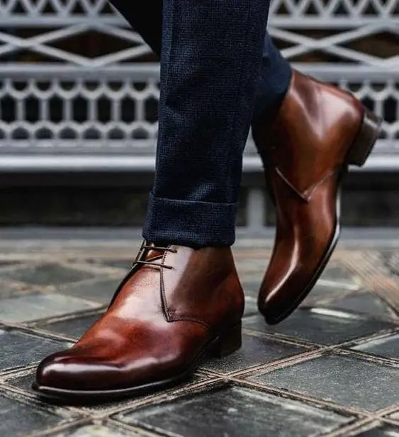 How to style leather boots for men 15 ideas: A comprehensive guide