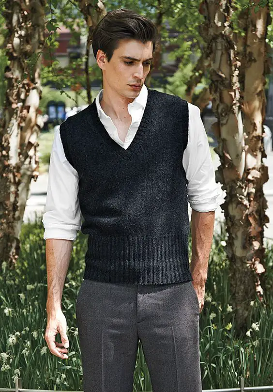 The ultimate guide to fall vests for men 18 ideas