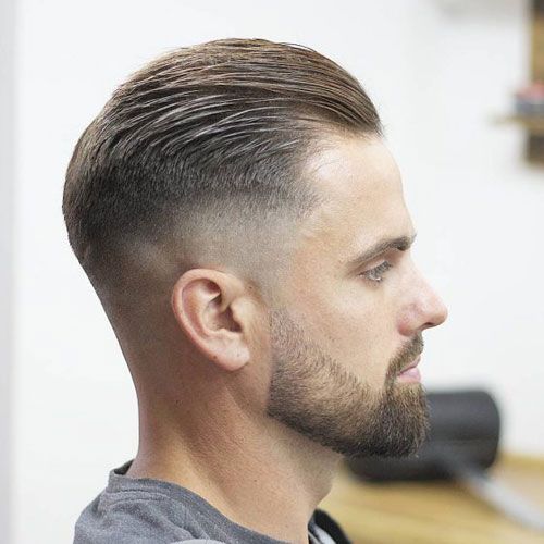 Slicked back hair for men 18 ideas: A Stylish Guide