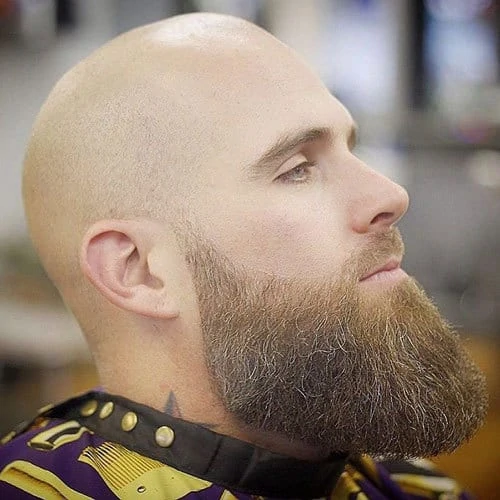 The Ultimate Guide to Beard Fade 16 Ideas