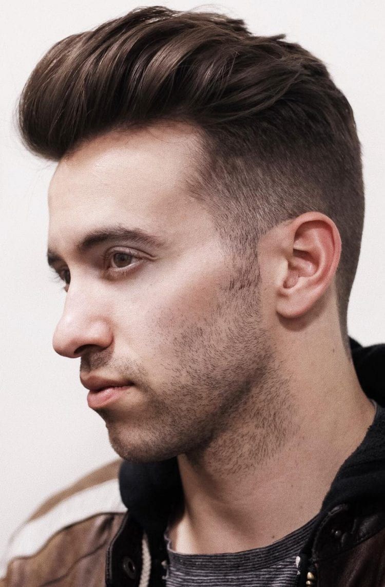 The ultimate guide to men's haircuts 20 blowout ideas