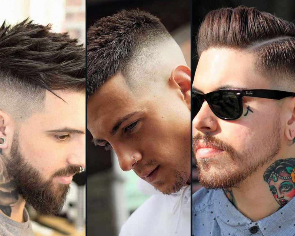 Trending Fade Haircuts For Men Stay Ahead Of The Style Game