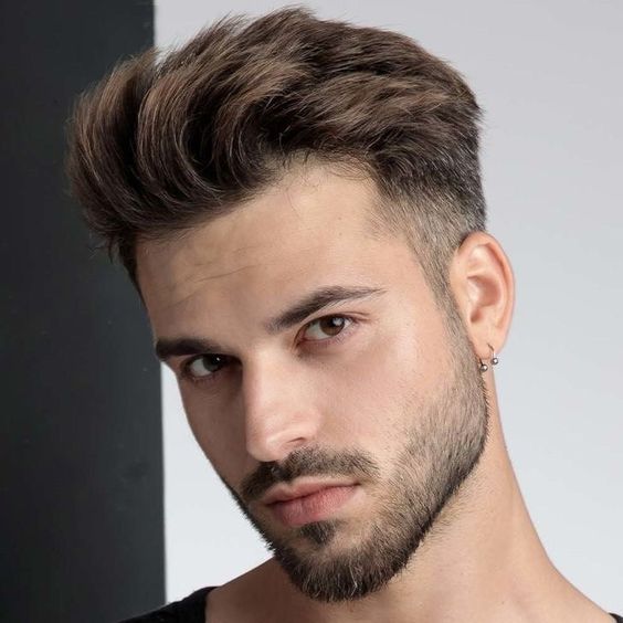 Men's fleece haircut 21 ideas: An exhaustive guide