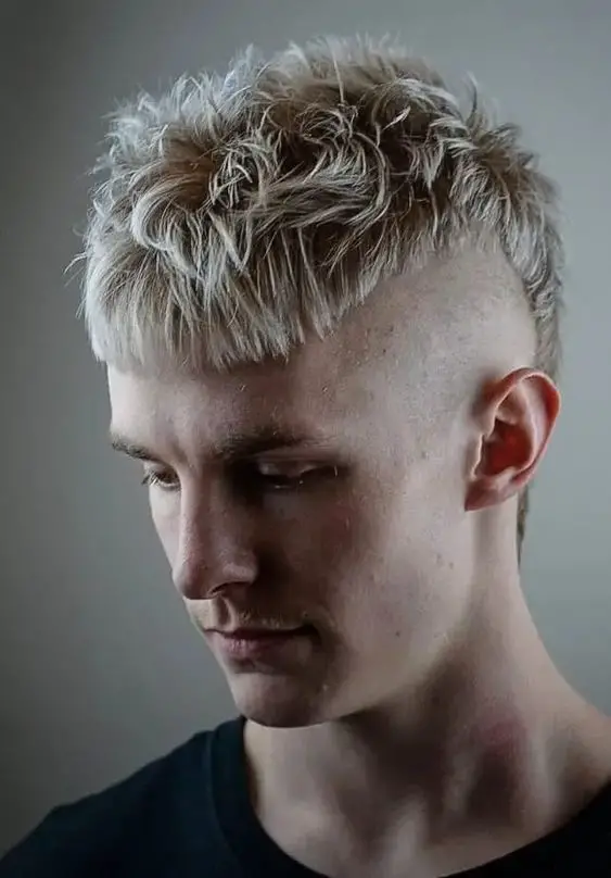 Mullet haircut 15 ideas for men: The epitome of a timeless trend