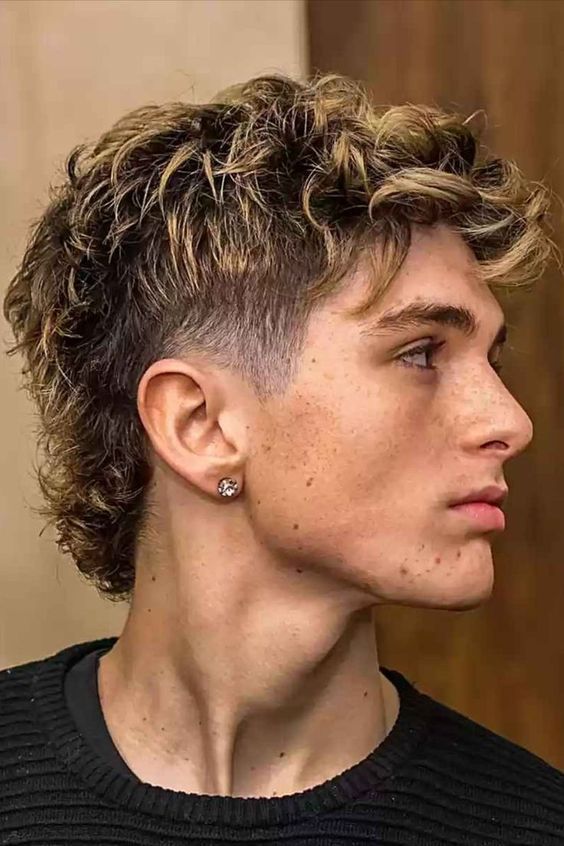 Reviving the Retro: 15 Iconic 80s Men's Hairstyles Making a Comeback 2023