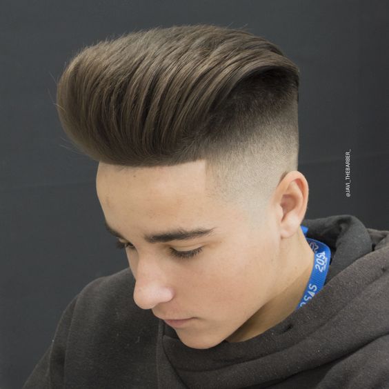 The ultimate guide to men's pompadour hairstyles: 18 styling ideas and tips for long hair