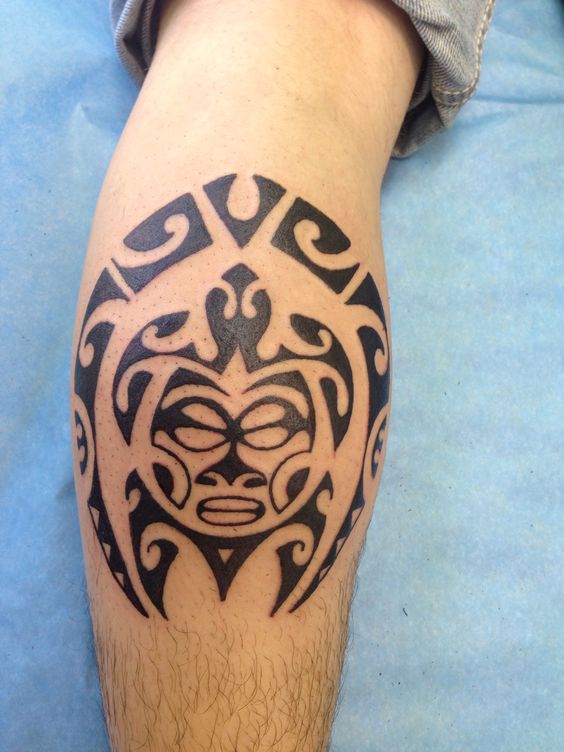 Reviving Tradition: The Evolution of Tribal Tattoos for Men 2023