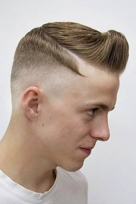 Pompadour Hairstyle for Men 21 Ideas: The Complete Style Guide