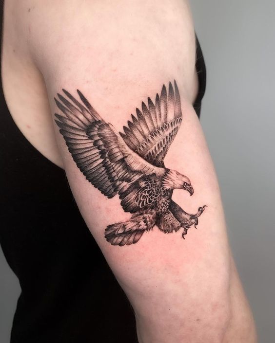 Feathered Ink: The Rise of Bird Tattoos Among Men 2023