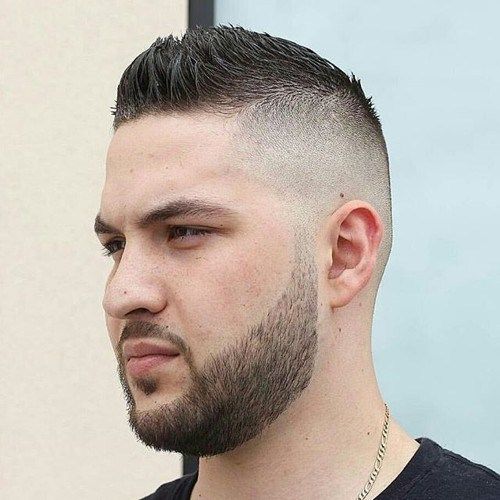 The Trendiest Military Haircuts for Men 2023