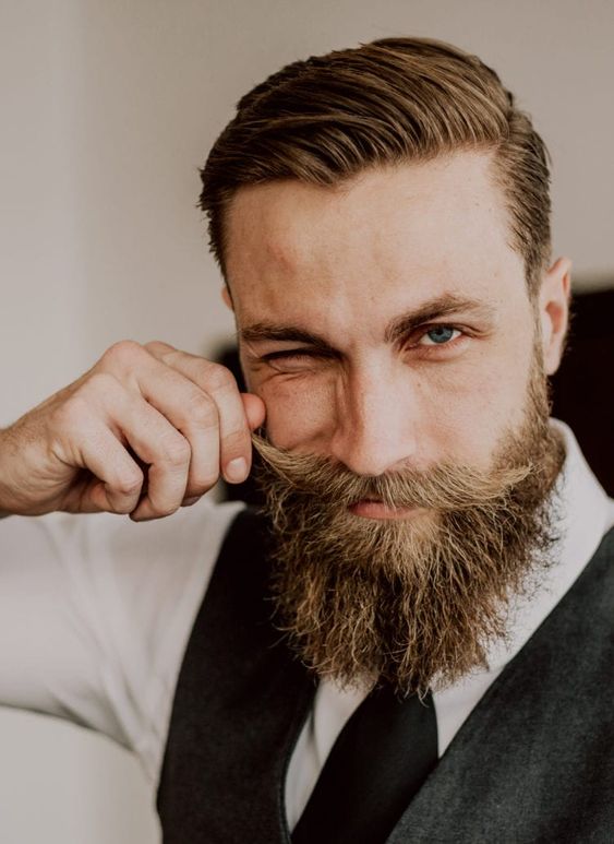 15 Beard Ideas for 40-Year-Old Men: Embrace your bearded charm with style and confidence