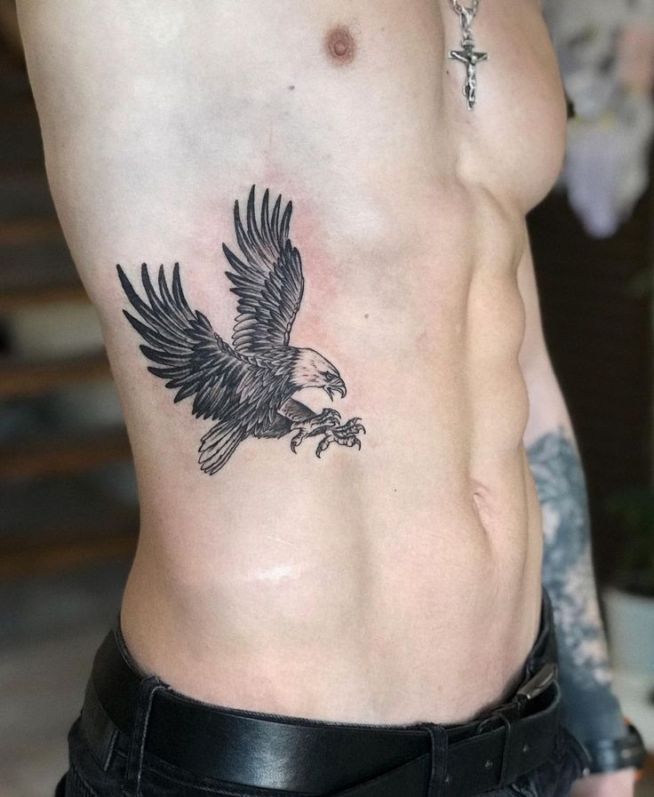 Feathered Ink: The Rise of Bird Tattoos Among Men 2023