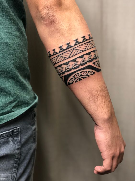 Reviving Tradition: The Evolution of Tribal Tattoos for Men 2023