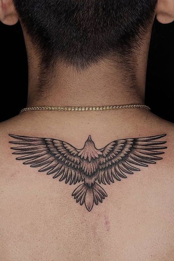 Feathered Ink: The Rise of Bird Tattoos Among Men 2023