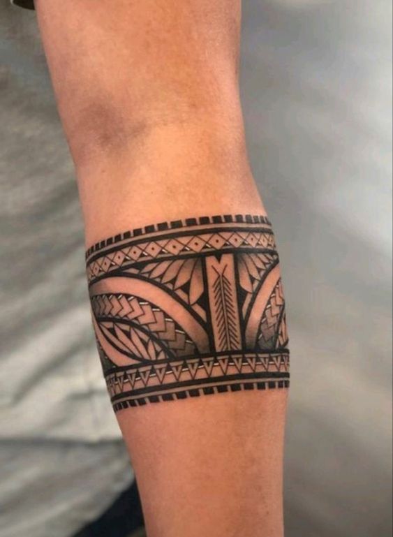 Reviving Tradition: The Evolution of Tribal Tattoos for Men 2023