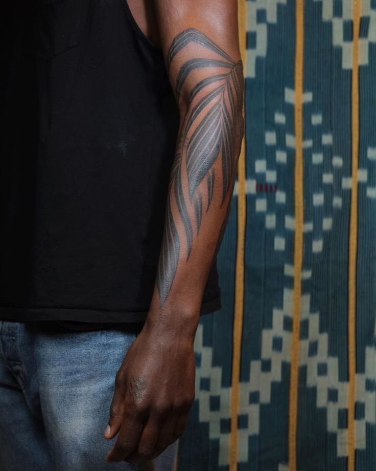 Beyond Boundaries: 15 Captivating Tattoo Ideas for Black Men 2023