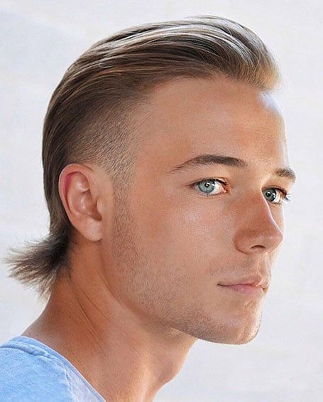 Mastering the mullet haircut 18 ideas: An exhaustive guide for men