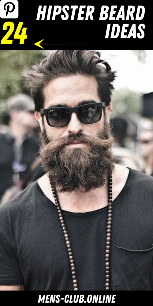 Hipster Beard 24 Ideas: Embracing the Timeless Trend