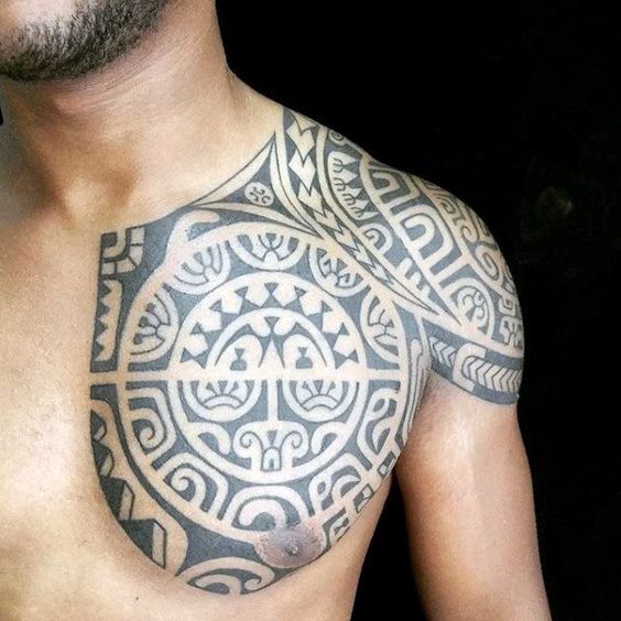 Reviving Tradition: The Evolution of Tribal Tattoos for Men 2023