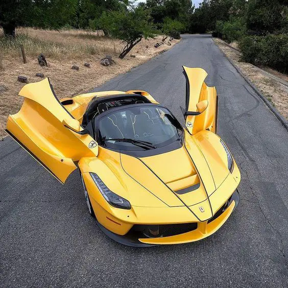 The Rise of Exotic Cars: The Most Popular Models of 2023