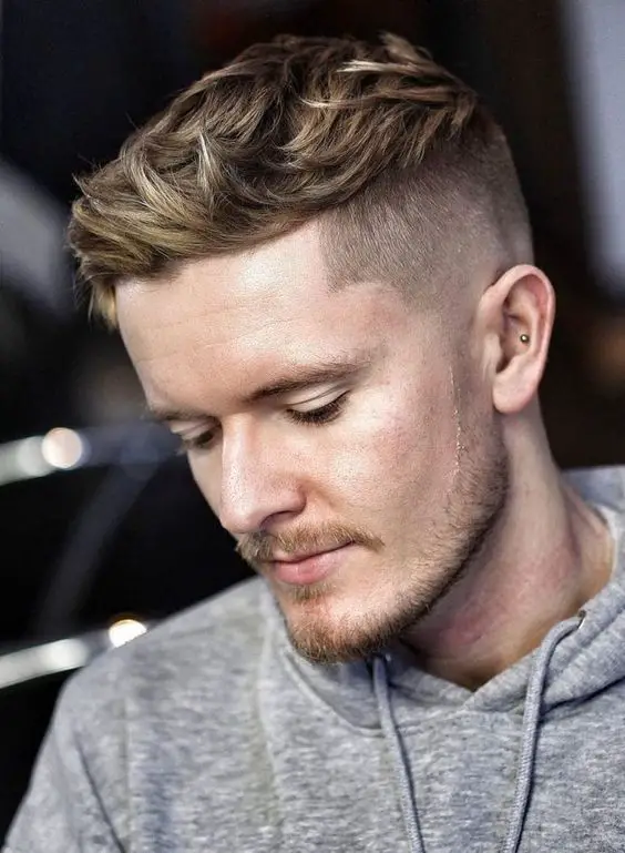 The Ultimate Guide to Modern Quiff Haircut 18 Ideas for Men