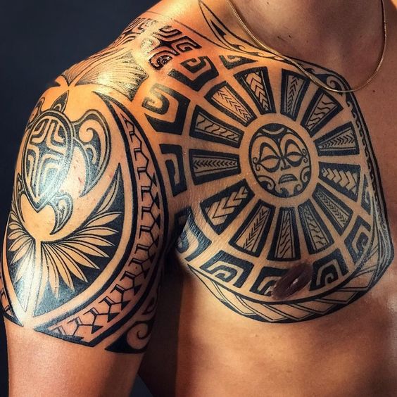 Reviving Tradition: The Evolution of Tribal Tattoos for Men 2023