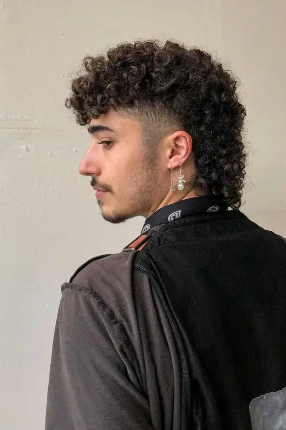 Wolf mullet haircut ideas 18 ideas: Unleashing a wild style