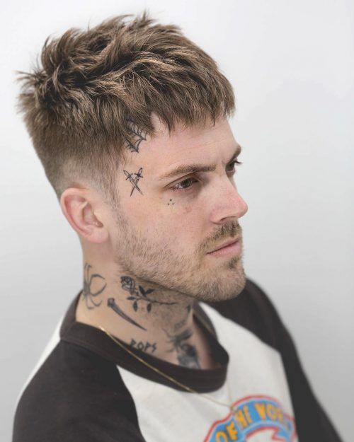 15 Trendy Men's Spiky Hairstyles 2023: Unleashing Your Edgy Side