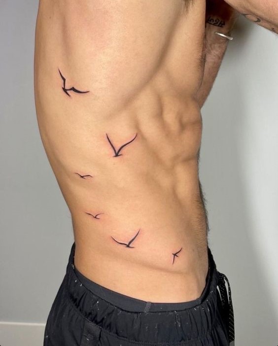 Breaking Boundaries: The Top Tattoo Trends for Men 2023