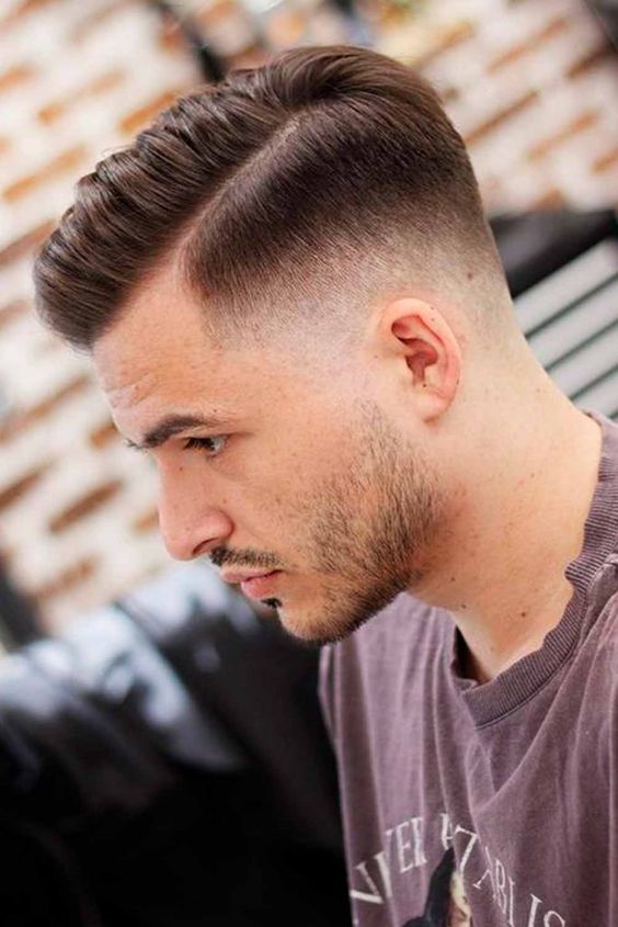 Men's fleece haircut 21 ideas: An exhaustive guide