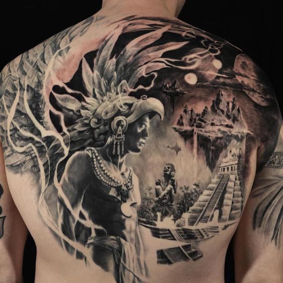 Reviving Tradition: The Evolution of Tribal Tattoos for Men 2023