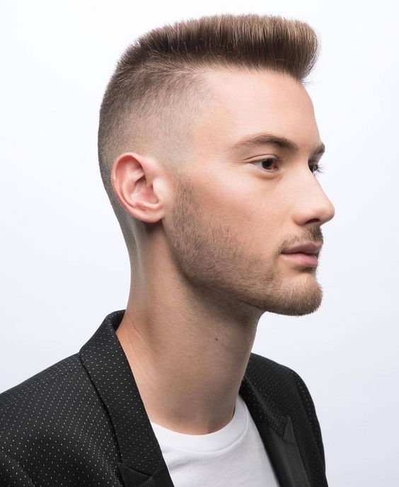 Men's flat top haircut 21 ideas: A stylish guide for modern men