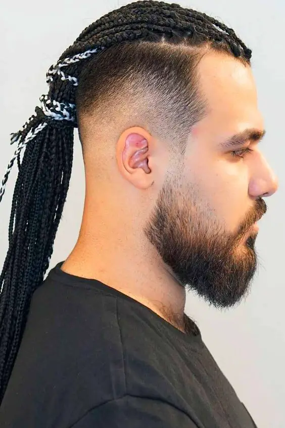 The Ultimate Guide to Men's Braids Hairstyles 18 ideas: Unleash your style