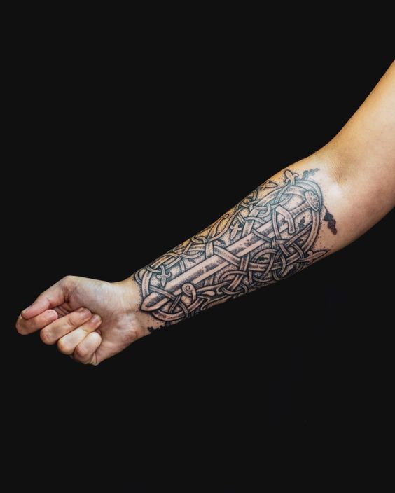 Reviving Tradition: The Evolution of Tribal Tattoos for Men 2023