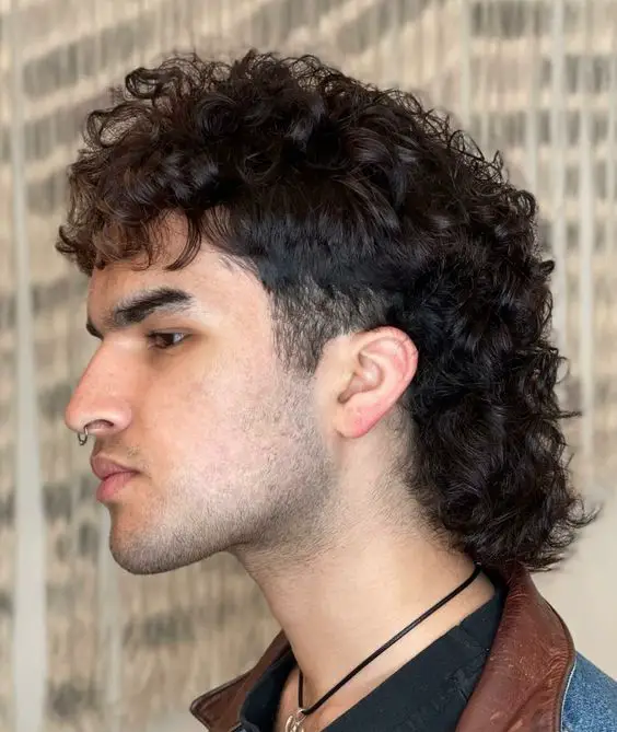 Wolf mullet haircut ideas 18 ideas: Unleashing a wild style