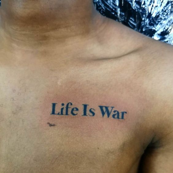 Spectacular men's tattoos 16 ideas to express your personality