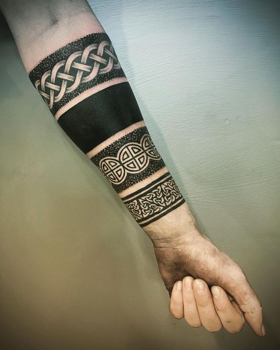 Reviving Tradition: The Evolution of Tribal Tattoos for Men 2023