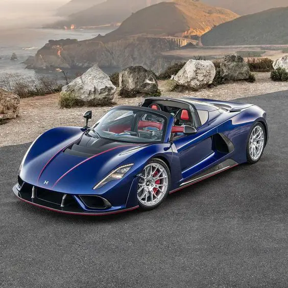 The Best Hypercars of 2023: Unleashing the Pinnacle of Automotive Engineering